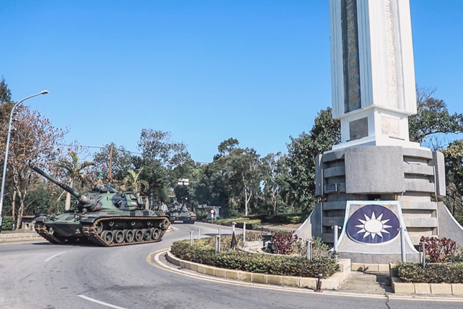 金门守备大队连长找女士官外出饮酒 ，回营竟共宿连长室，军方调查中。(中时资料库)