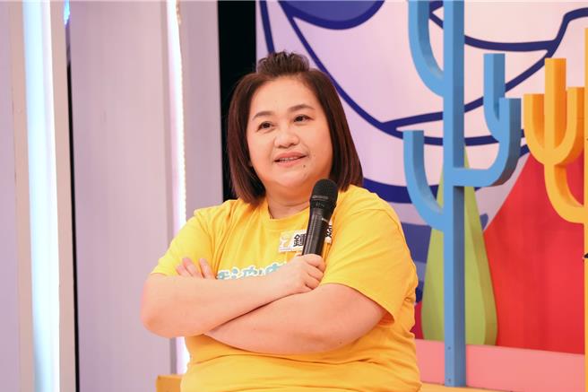 锺欣凌主演的《婆婆2》讨论度居高不下。（中天综合台提供）