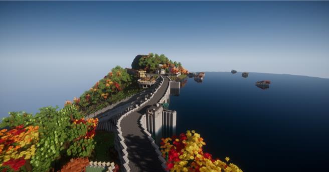 桃園市觀光旅遊局推出「Game遊桃園大龍門石門水庫闖關紀念活動」，自6月6日上線以來，10多天創造上萬人次遊玩紀錄。（桃市觀旅局提供／呂筱蟬桃園傳真）