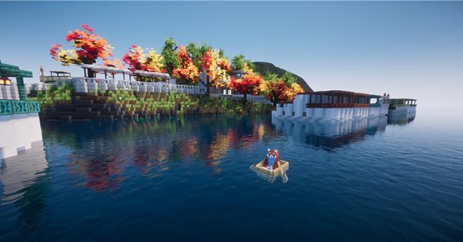 桃園市觀光旅遊局推出「Game遊桃園大龍門石門水庫闖關紀念活動」，自6月6日上線以來，10多天創造上萬人次遊玩紀錄。（桃市觀旅局提供／呂筱蟬桃園傳真）