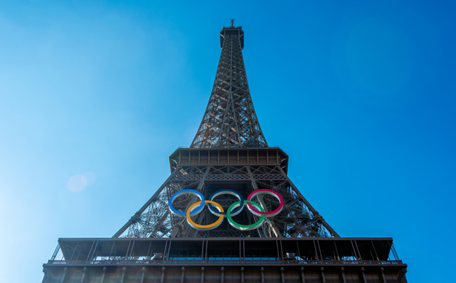 随着极端气候越来越频繁，夏季奥运可能无法举办。（示意图：shutterstock／达志）