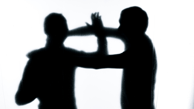 韩国经纪公司代表殴打未成年偶像。示意画面。(图:shutterstock/达志)