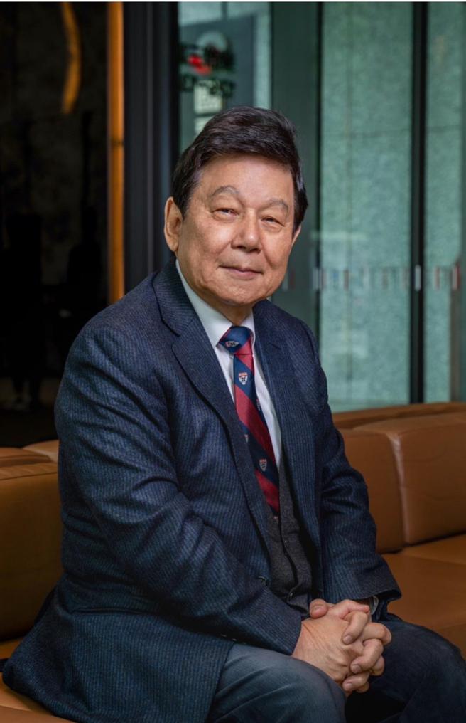 票券公会理事长、国票金控董事长魏启林。图／国票金控提供