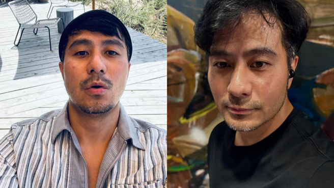 郭彥甫直言：「博愛座廢了吧！太情勒了！」。（圖／翻攝郭彥甫 臉書）