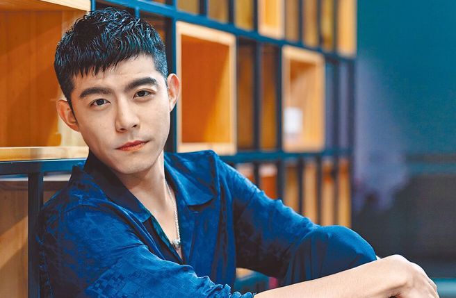 男星王柏杰传出酒驾。（图／中时资料照）