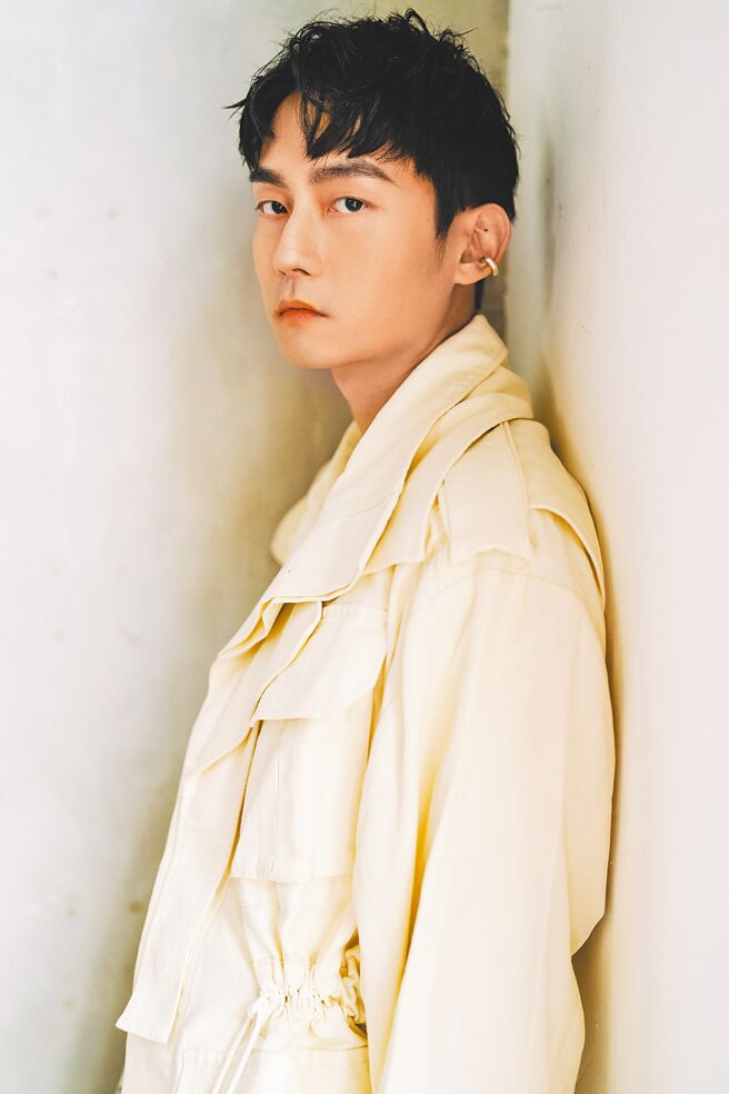 北影頒獎典禮主持人大鶴預告現場將有驚喜笑哏。（北影提供）