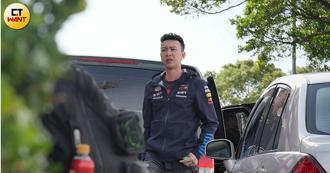 直擊／頑童小春大學校園違法哈菸 最高可處1萬元罰鍰