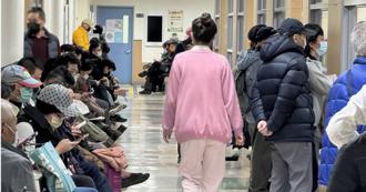 5人顧38床 護理師怒吼「要人命」夜班接早班是家常便飯