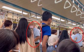 捷運長者「打人逼讓座」！醫籲取消博愛座：別人家小孩死不完