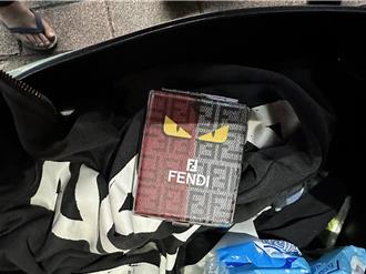 三重男騎車未扣安全帽遭攔     查獲K盤認吸毒