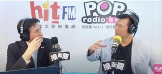 胡歌訪台引發熱議 蔡詩萍：台灣文化自信 交流不怕統戰