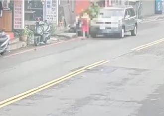 女老闆沿路邊走竟被撞死！「 85歲里長」開車遭起訴