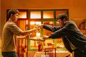 大陸爆紅演員張頌文新戲兒子被拐騙 3搭學霸男星默契十足