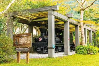 近山近水皆宜  白鮑溪自行車道