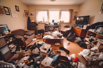 公婆喜歡撿二手用品回家，總說有天會用到該怎麼辦？