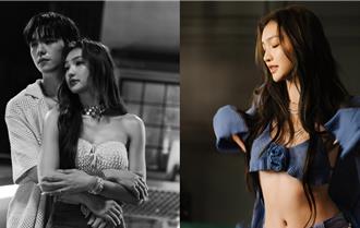 申力安摆脱女团甜美风 首发单曲散发迷人性感