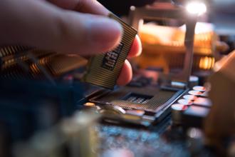 大陸4奈米手機晶片快來了？這2大廠傳突圍 進展曝光 