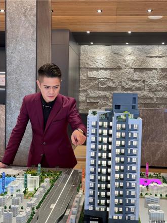 微笑首馥之後 松益發Q3再推高鐵生活圈華廈案