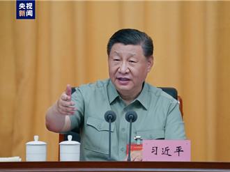 中共中央軍委政治工作會議延安召開 習近平：堅持黨對軍隊絕對領導
