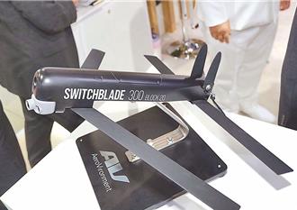 美售我「遊蕩彈藥」　 揭仲示警：國軍尚有1問題待解決