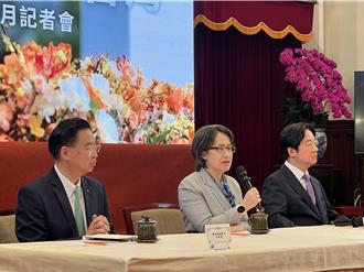 海納百川》賴總統支持度跌破三成之後（沈政男）