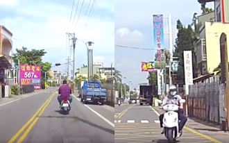 「阿猴要去哪？」他遇國中同學上前打招呼 秒害對方遭警盯上