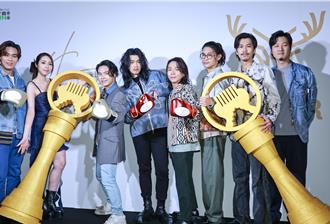 告五人許願金曲4獎全拿樂送麥當勞 麋先生得獎發100個蛋塔