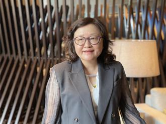 震撼彈！力麒建設董事長郭淑珍創辦「力銘建設」 深耕台北市蛋黃區