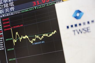 外資換股擁抱AI 台股市值拚80兆