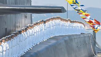 中共新战略核潜舰 2030年形成规模