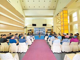 酒駕震撼教育 殯儀館辦道安講習