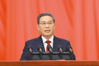 李強訪馬來西亞 促簽5年經貿計畫