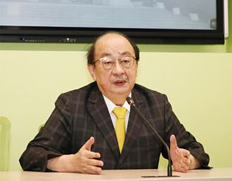 囂張沒落魄久 柯建銘應驗了