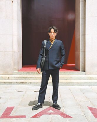 福士蒼汰戀戀綠大衣