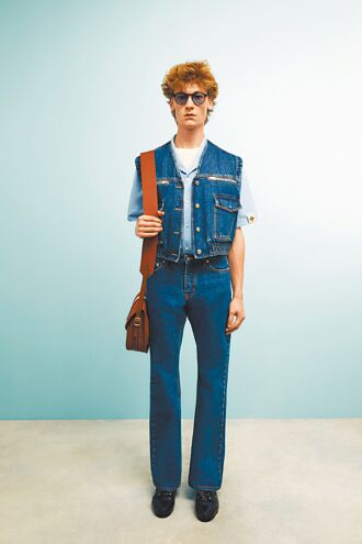 炎夏穿搭 靠材質顏色降溫