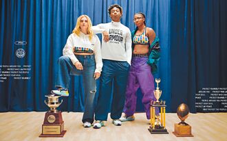 響應同志驕傲月 彩虹鞋衣秀自我