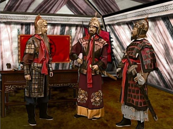 「莒光园地」节目多元，抢答竞赛、古装剧都是常见的型态。
（政战局提供）