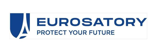  「歐洲防務展」Logo。
（取自「歐洲防務展」網站）