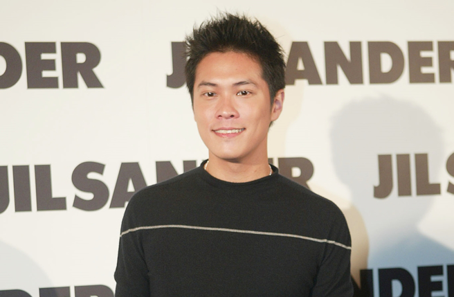 陳紹誠過去被封時尚F4成員。（圖／中時資料照）