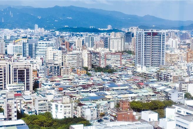 台北市地政局分析，觀察台北市，大樓、公寓及小宅的月線、季線及半年線趨勢皆為上漲。(本報資料照片)