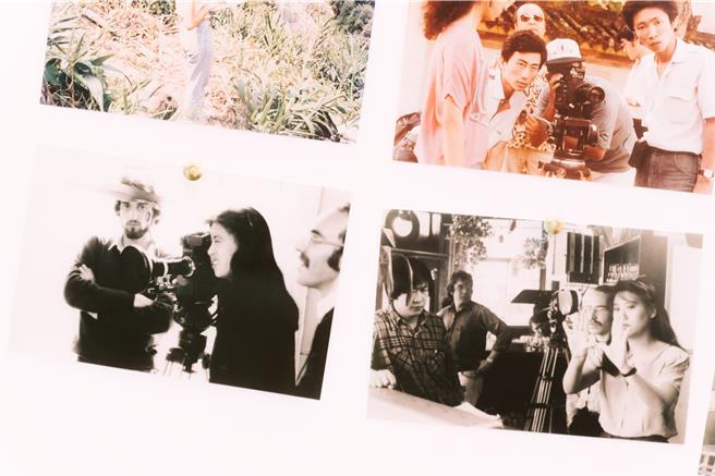 實體展覽希望彰顯新電影女性電影工作者的貢獻。（國家影視聽中心提供）