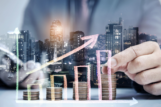 属羊的朋友下半年财运将不停攀升，投资有望获利。（示意图：shutterstock／达志）