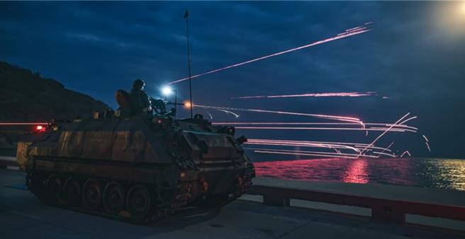 陸軍馬祖防衛指揮部上校軍官日前於營外餐敘飲酒返營後，在辦公室對女性同仁性騷擾。（本報資料照片）