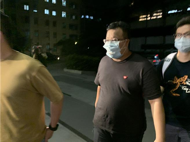 贪所长叶育忻被控收贿一审判处有期徒刑12年6月。（资料照）