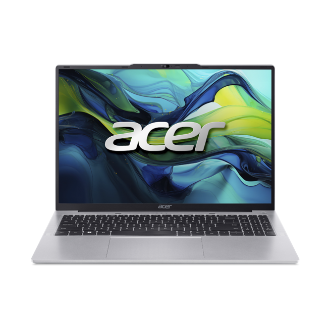 Acer Aspire Lite 16笔电 (AL16-51P-56AZ)，机身重量1.7kg，方便易携。（Acer提供／古明弘台北传真）