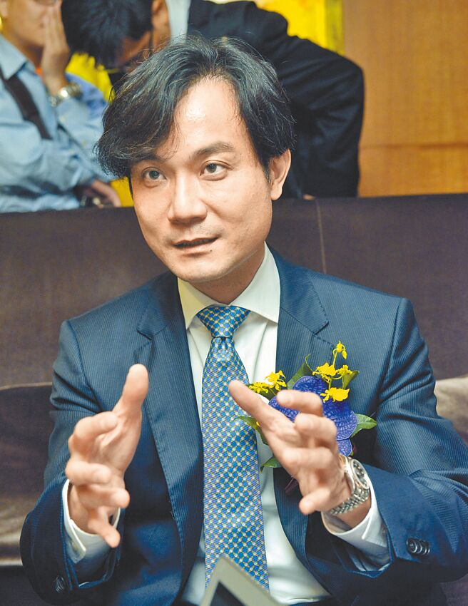 资策会临时董监联席会议昨通过，由智崴资讯科技前董事长黄仲铭担任董事长。（本报资料照片）