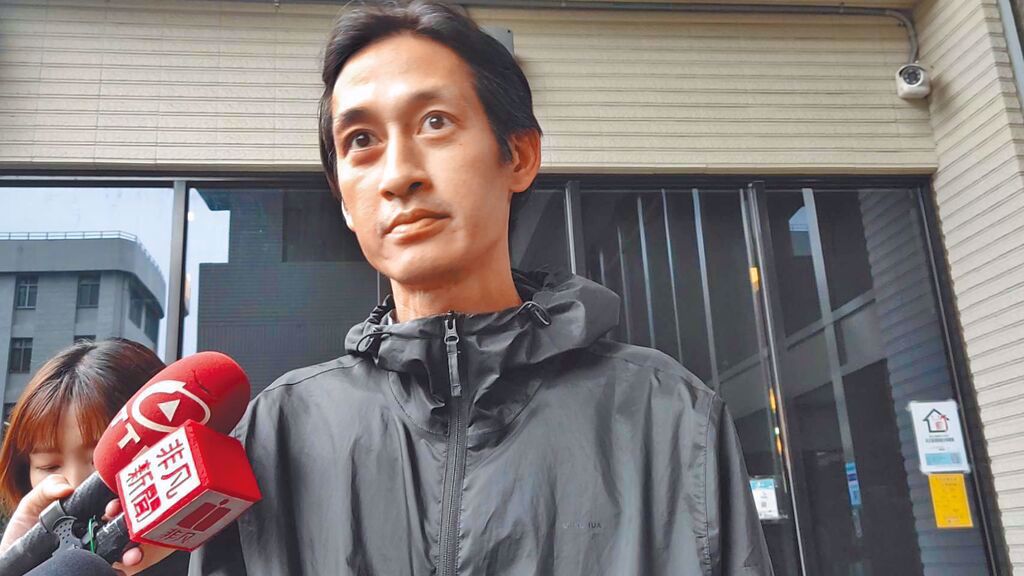 唐治平日前否认妈妈过世。（图／中时资料照）