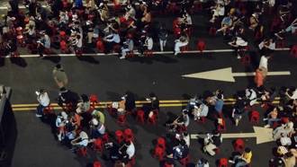 青鳥人少引爆內鬥？網曝志工「心很累」：熬夜磨破腳竟遭隊友冷責1句