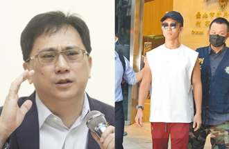 孫安佐攜瓦斯火槍上夜店遭逮　486先生嘆：這小孩偏激行為脫序了