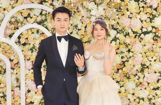 陳曉昔被問「婚後感覺變了怎麼辦」回應被讚：還滿妙的